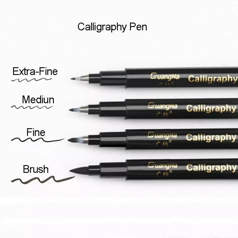 Calligraphy Pens Refillable In - Fountain Pen Ink のレビューと価格