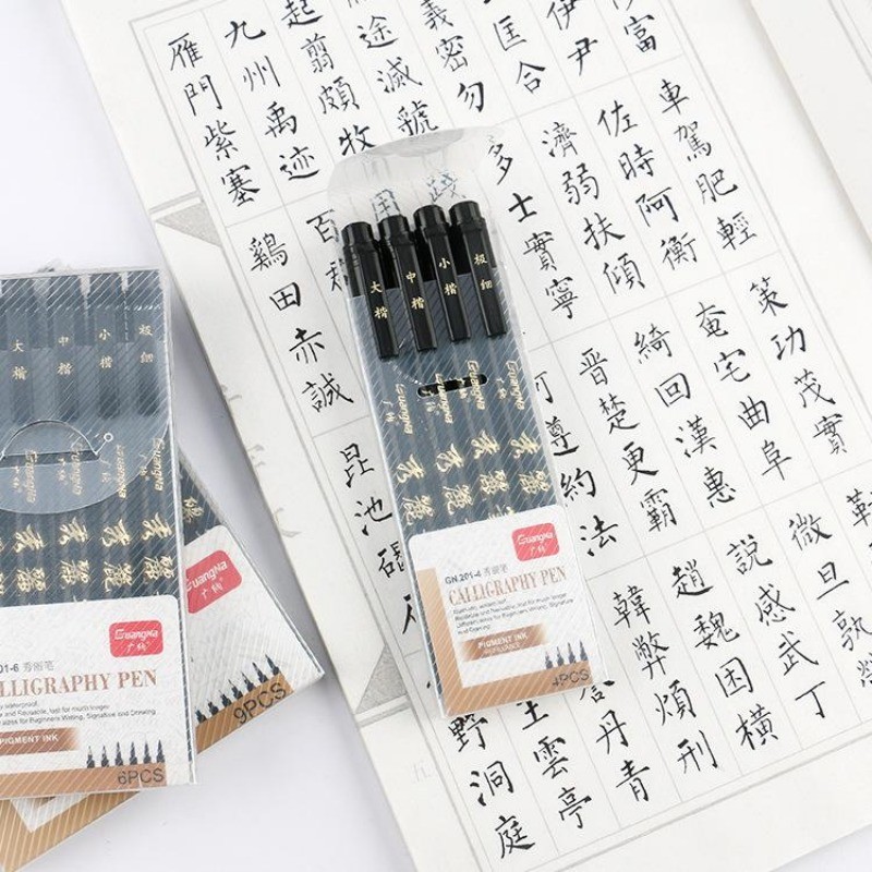 Calligraphy Pens Refillable In - Fountain Pen Ink のレビューと価格