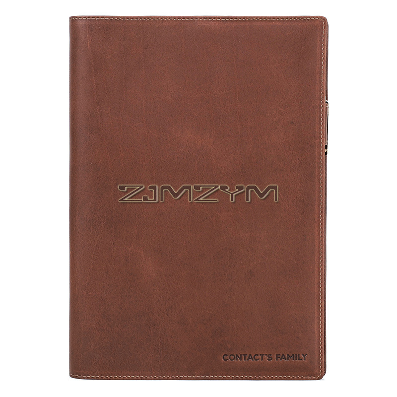 Leather Case for Hardcover B5  - Journal Leather Hardcover のレビューと価格
