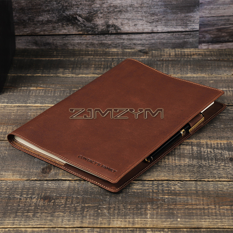 Leather Case for Hardcover B5  - Journal Leather Hardcover のレビューと価格