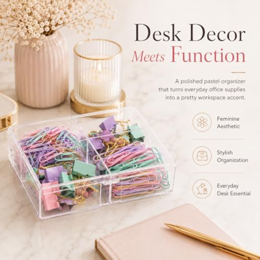 Paper Clips Binder Clips Set w - Binder Clip Assorted のレビューと価格
