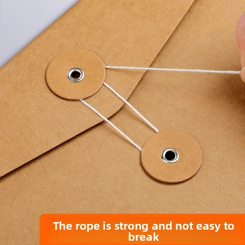 10pcs Kraft Paper A4 File Enve - Letter Envelope Kraft のレビューと価格