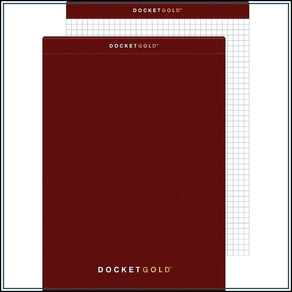 Premium Graph Paper Pad, 8.5x1 - Graph Paper Pad のレビューと価格
