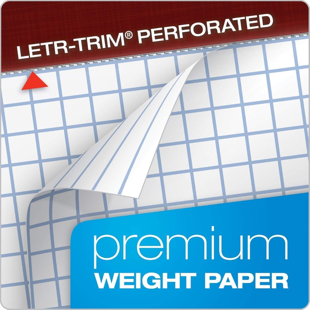 Premium Graph Paper Pad, 8.5x1 - Graph Paper Pad のレビューと価格