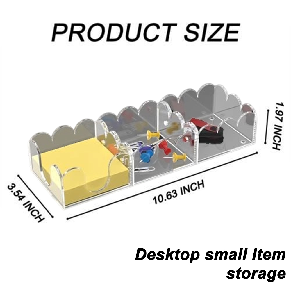 Magnetic 3-in-1 Acrylic Sticky - Paperclip Magnetic Set のレビューと価格