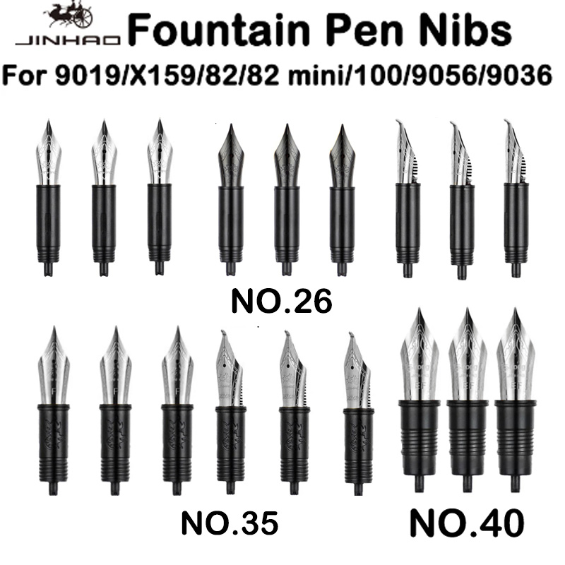 3/1 PCS JINHAO For 9019/X159/8 - Fountain Pen Ink のレビューと価格