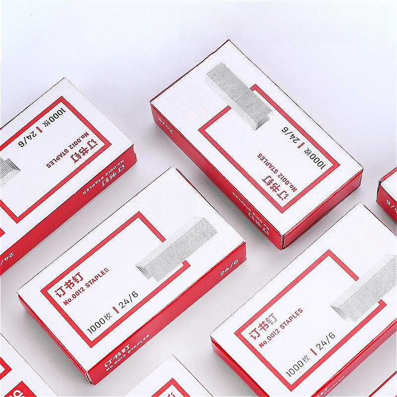 2-Box Bulk Staples 2000 Pieces - Total Stationery & Office Supply のレビューと価格